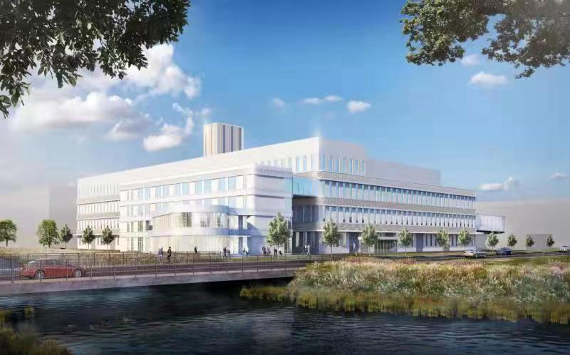 伟德娱乐场吧参建污水厂污泥资源化利用项目圆满完成两炉一机168小时试运行